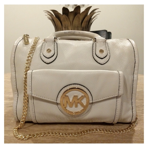 Authentic! MICHAEL KORS CROSSBODY BAG - Picture 1 of 9